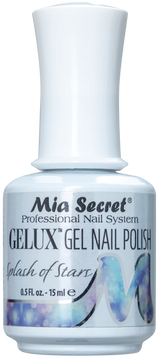 MIA SECRET- GELUX GEL- NAIL POLISH (1PC)