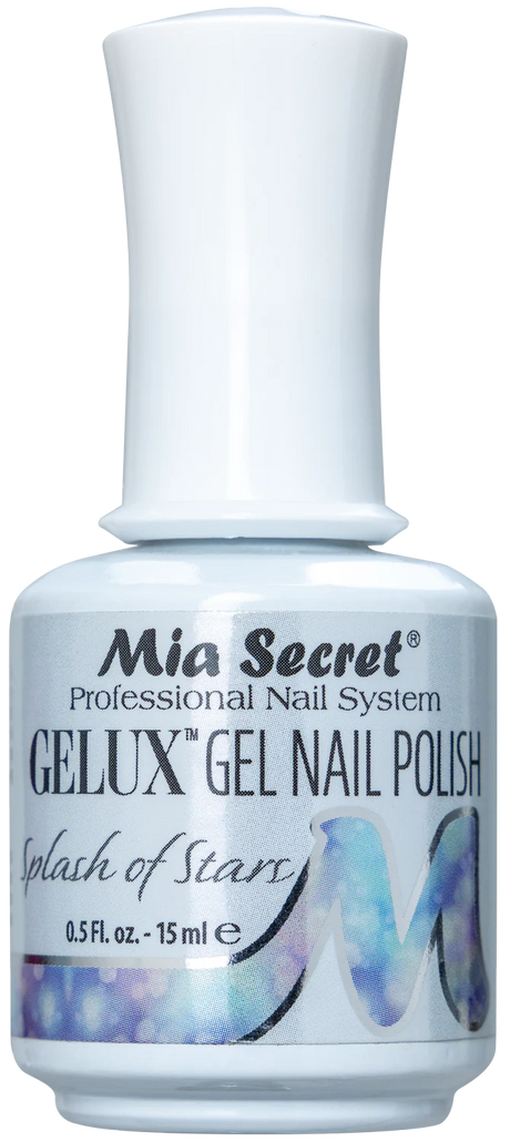 MIA SECRET- GELUX GEL- NAIL POLISH (1PC)