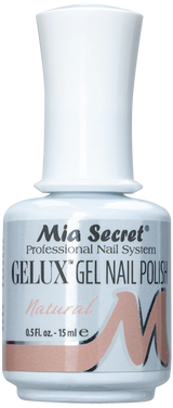 MIA SECRET- GELUX GEL- NAIL POLISH (1PC)