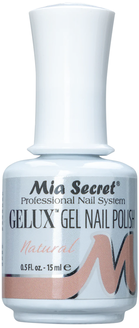 MIA SECRET- GELUX GEL- NAIL POLISH (1PC)