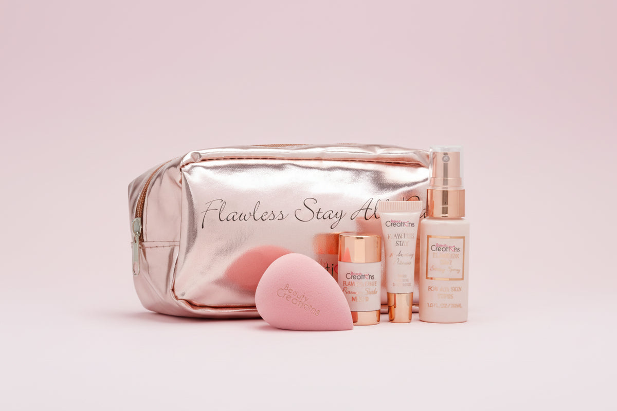 BEAUTY CREATIONS- FLAWLESS STAY- PREP & SET TRAVEL SIZE- 1PC