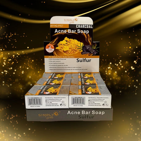 NEW SOAPS - SIMPLY BELLA - LUXURY SOAP COLLECTION - (12PCS)