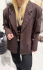 Gestuz Blazer - Paula - Mole