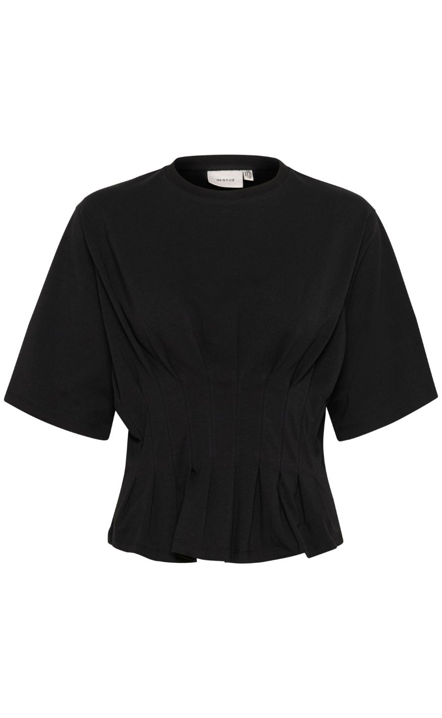 Gestuz Bluse - Inez - Black