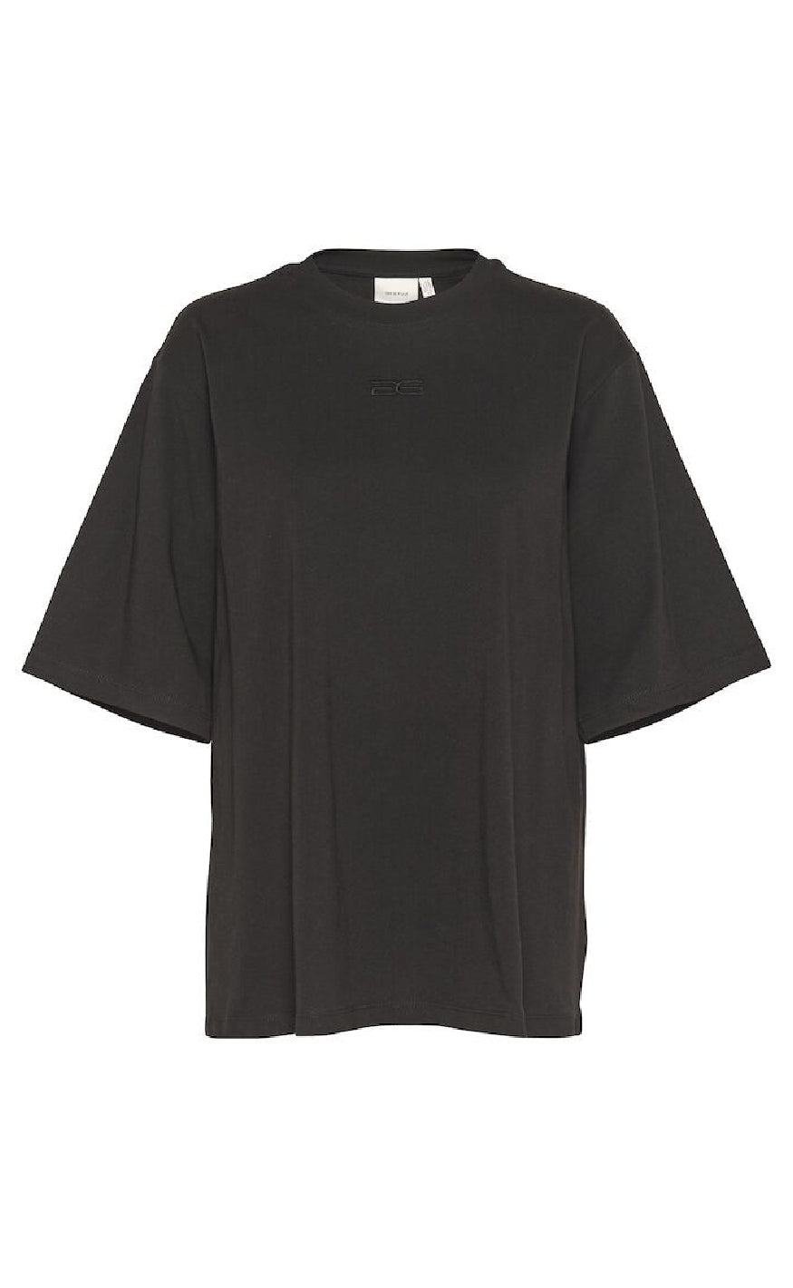 Gestuz T-shirt - Simma - Black