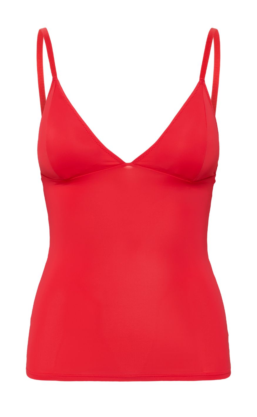 Gestuz Top - Cami - Tomato