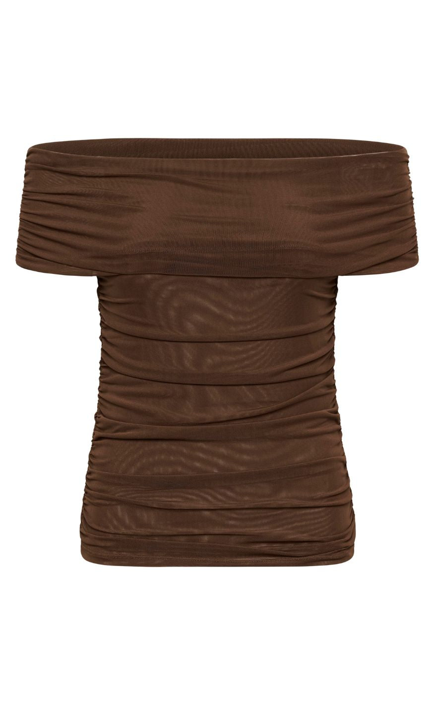 Gestuz Top - Samera - Rain Drum