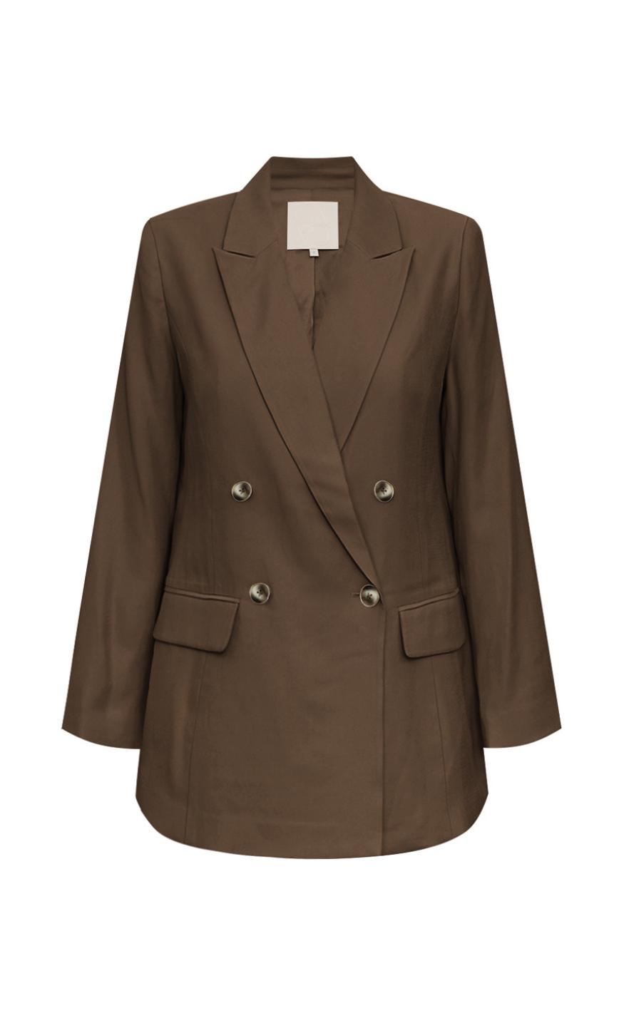 Gossia Blazer - Magga - Choko