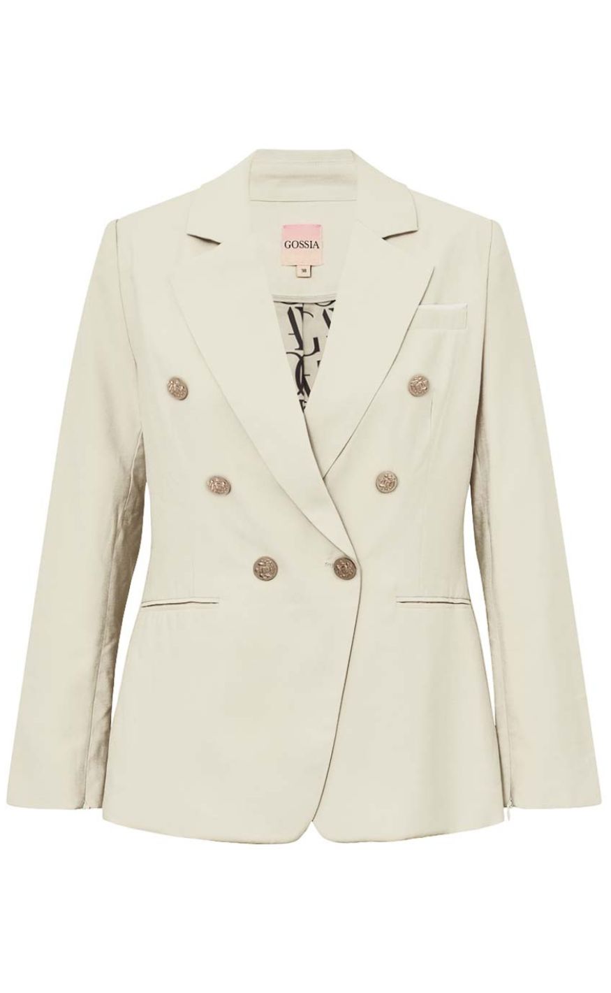 Gossia Blazer - Paula - Creme