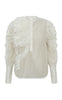 Gossia Bluse - Devine - Creme