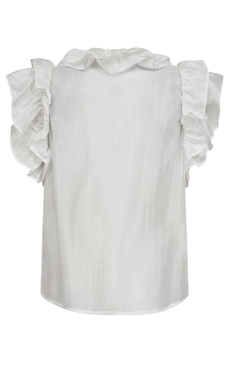 Gossia Bluse - Embla - Off-white
