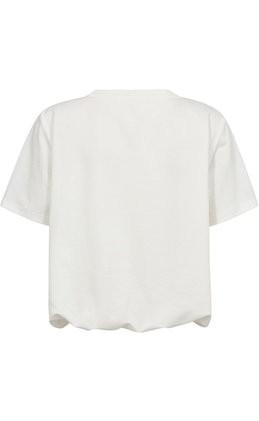 Gossia T-Shirt - Karoline - Off-white
