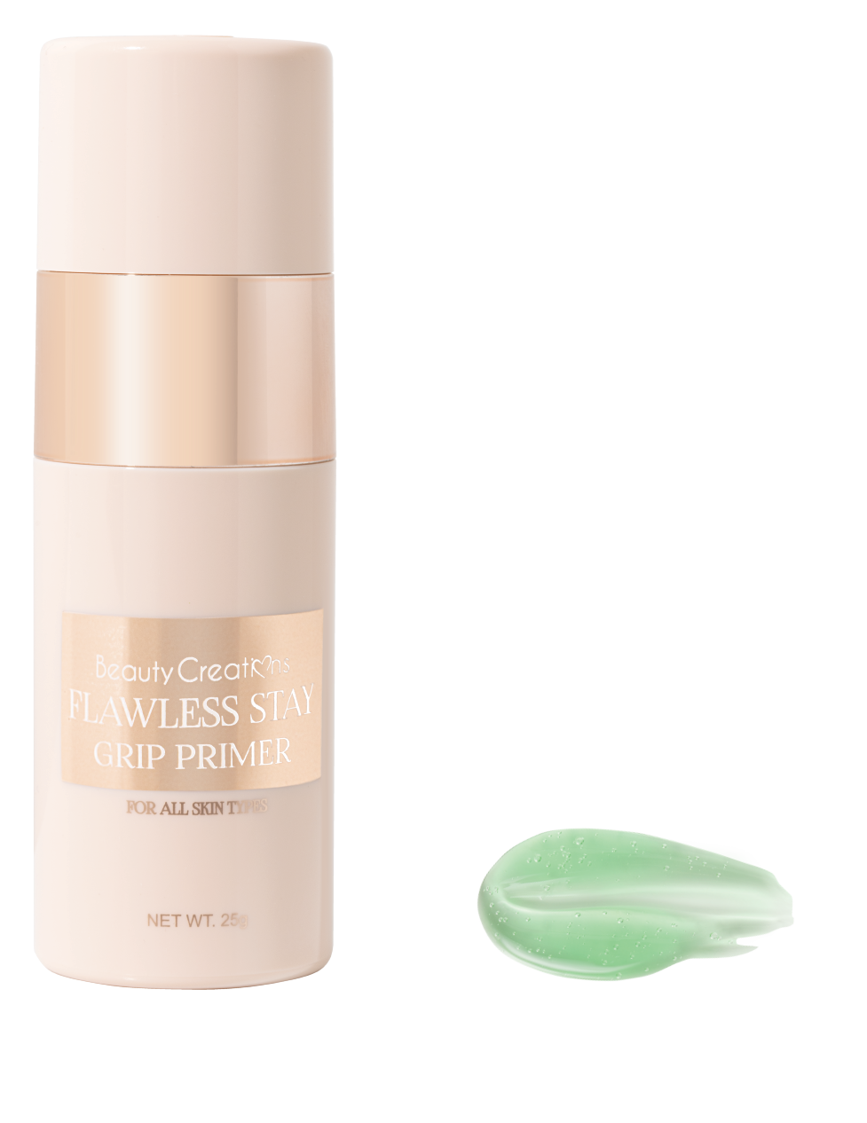 BEAUTY CREATIONS - FLAWLESS STAY GRIP PRIMER (1PC)