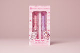 BEAUTY CREATIONS X TOKIDOKI- PETAL STAR- LIP BALM SET- 1PC