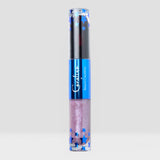 BEAUTY CREATIONS X CORALINE - STAY FOREVER PEEL OFF LIP STAIN & LIP GLOSS DUO - (1PC)
