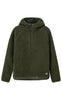 H2O Anorak - Langli Pile - Army