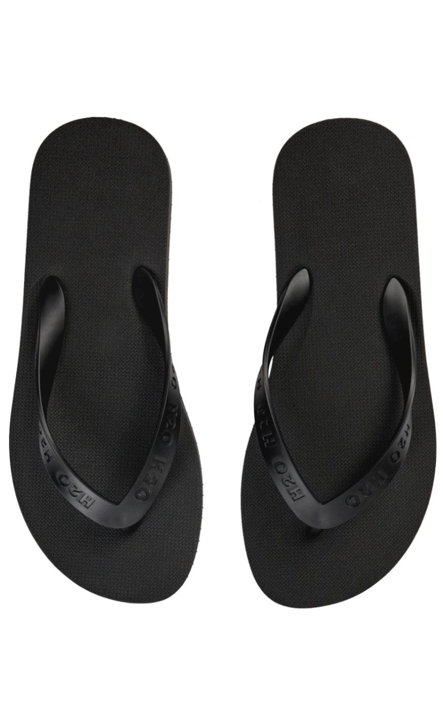 H2O Badesandal - Flip Flop - Black