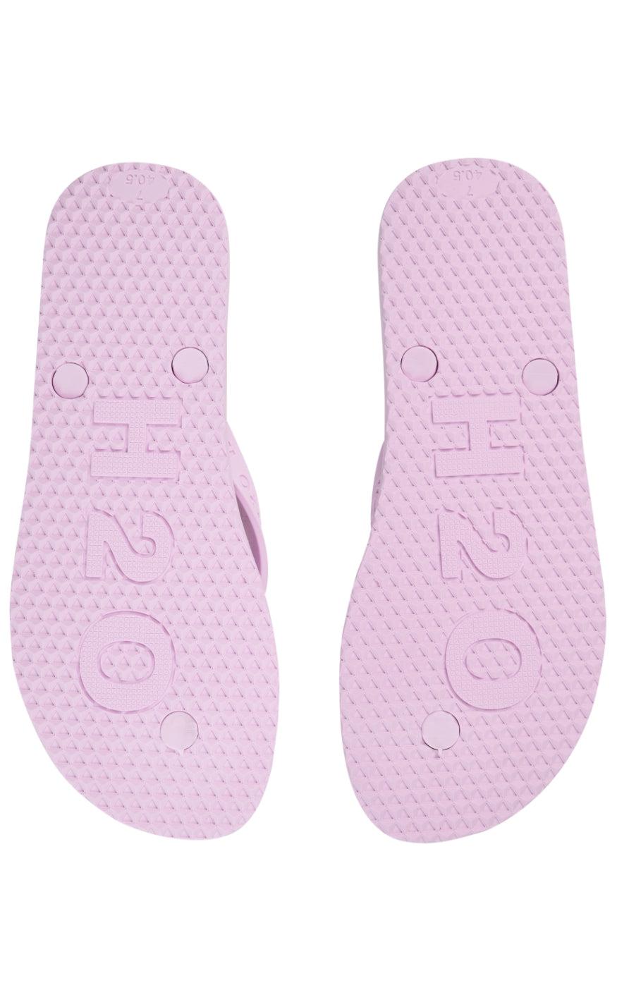 H2O Badesandal - Flip Flop - Light Pink