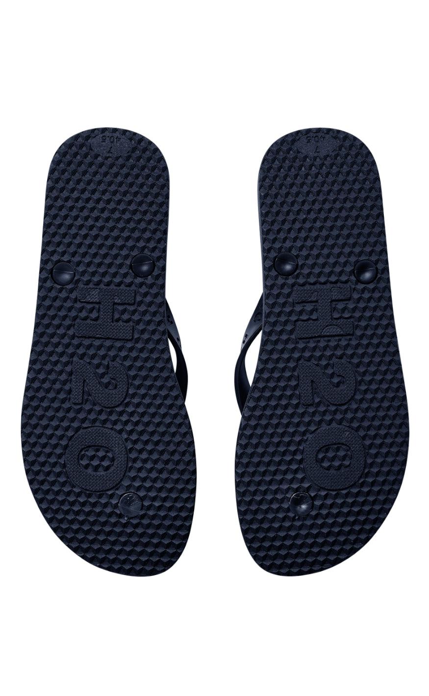 H2O Badesandal - Flip Flop - Navy
