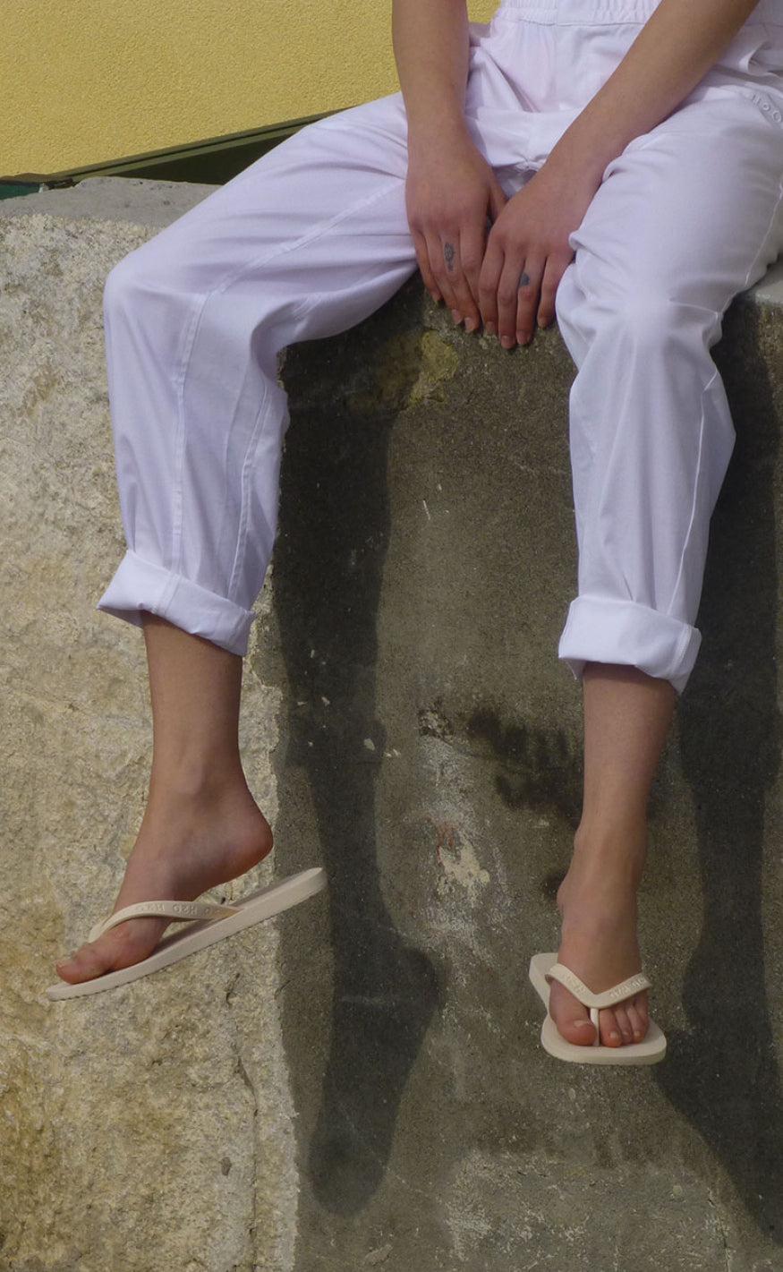 H2O Badesandal - Flip Flop - Sand