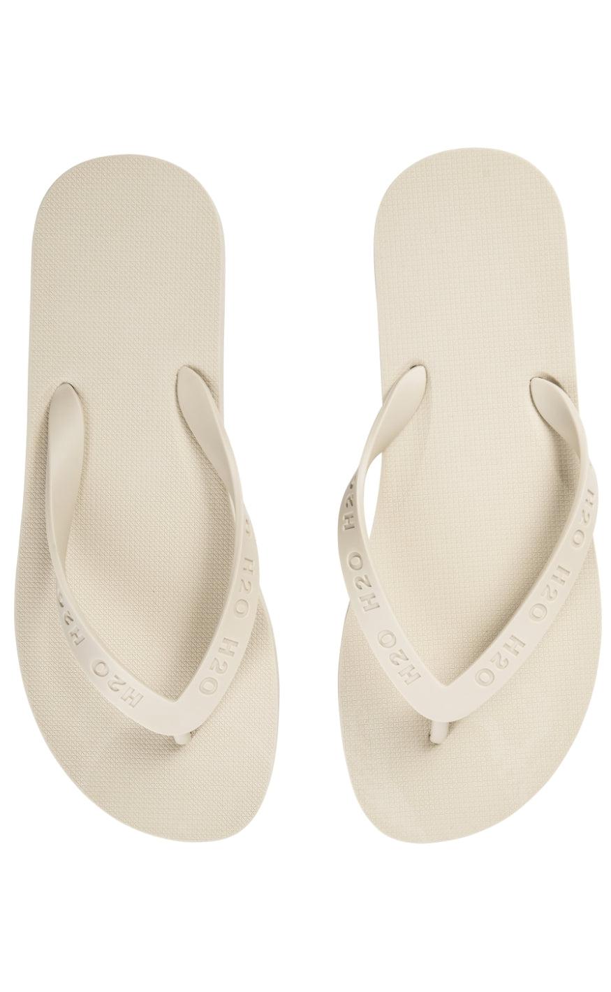 H2O Badesandal - Flip Flop - Sand
