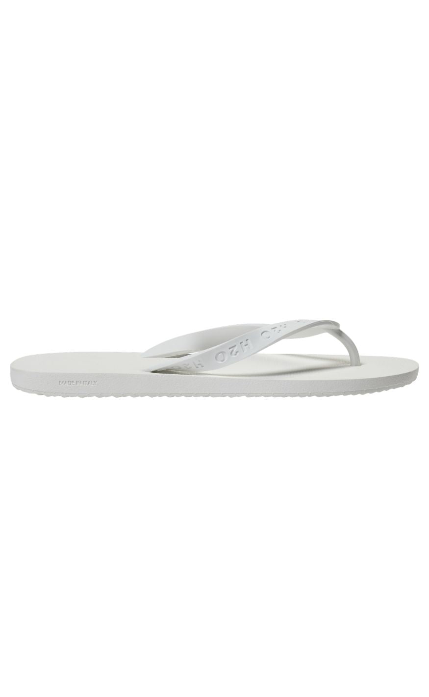 H2O Badesandal - Flip Flop - White