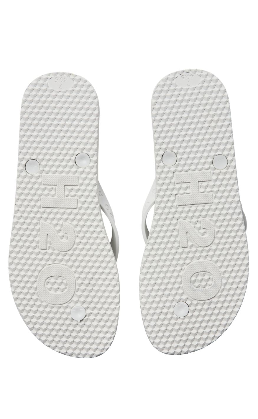 H2O Badesandal - Flip Flop - White