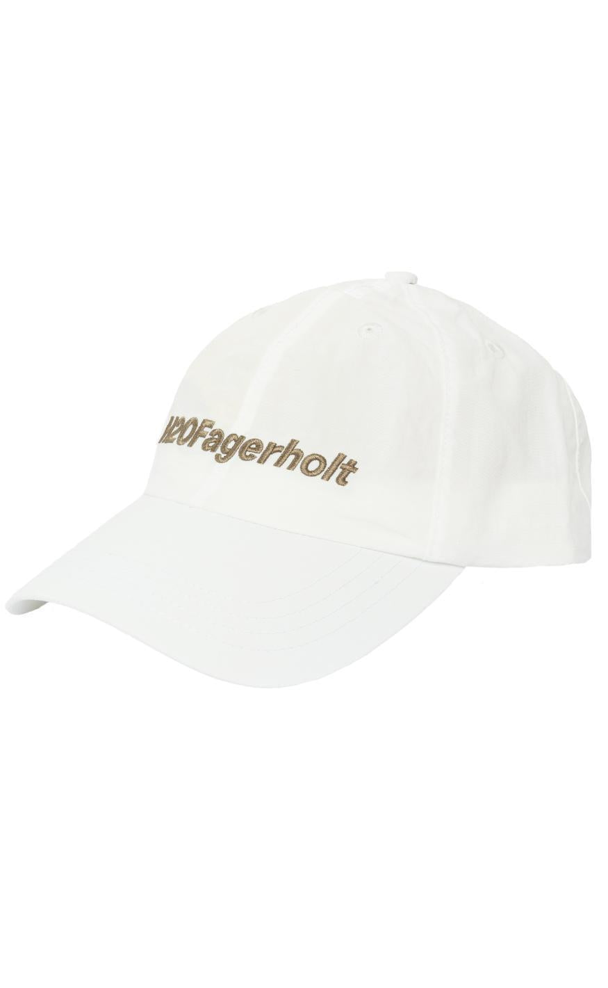 H2O Fagerholt Kasket - Cap - Off white