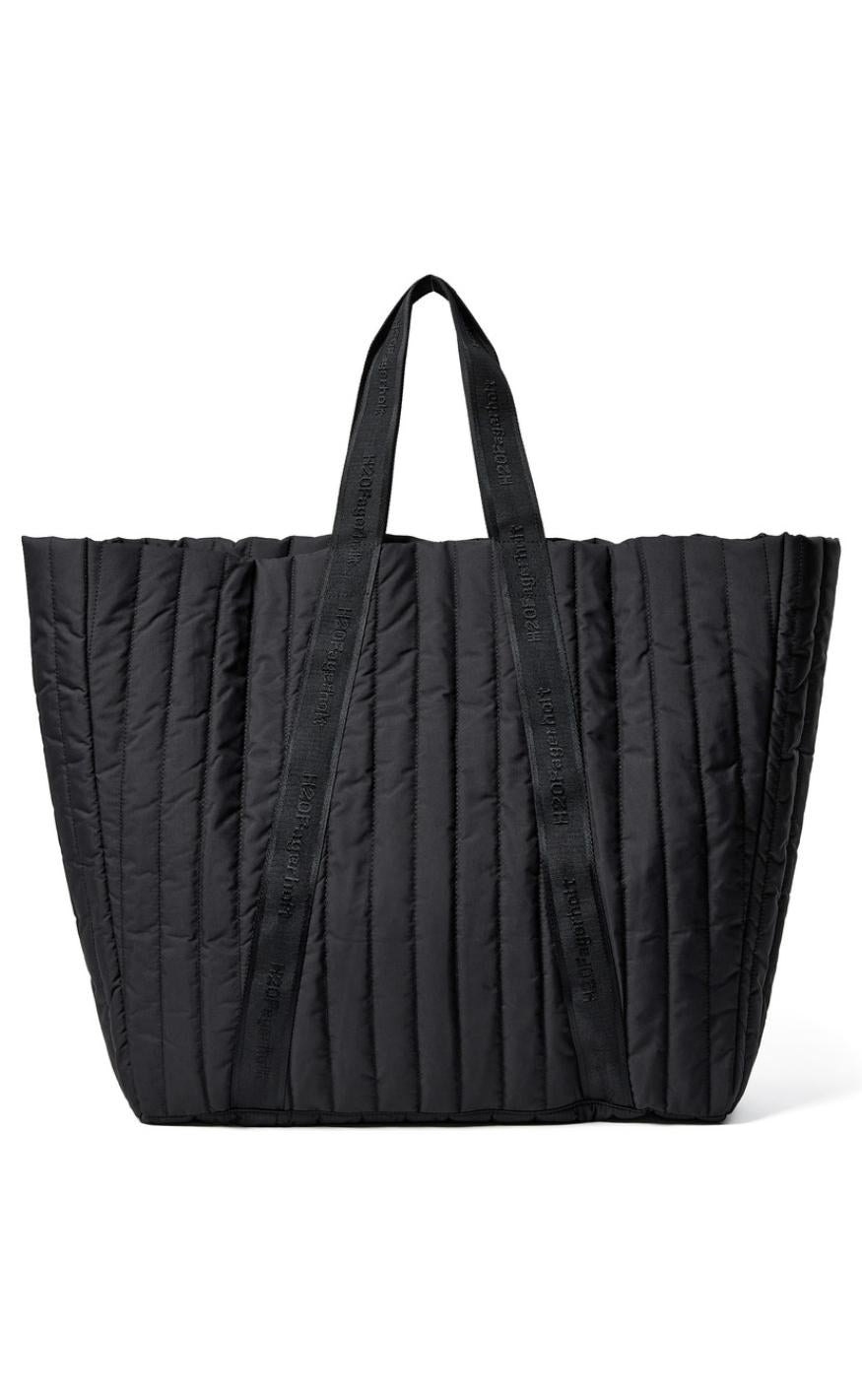H2O Fagerholt Taske - Harbour - Black