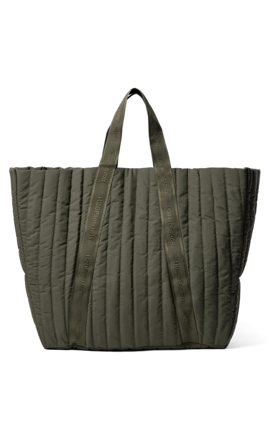 H2O Fagerholt Taske - Harbour - Green Tea