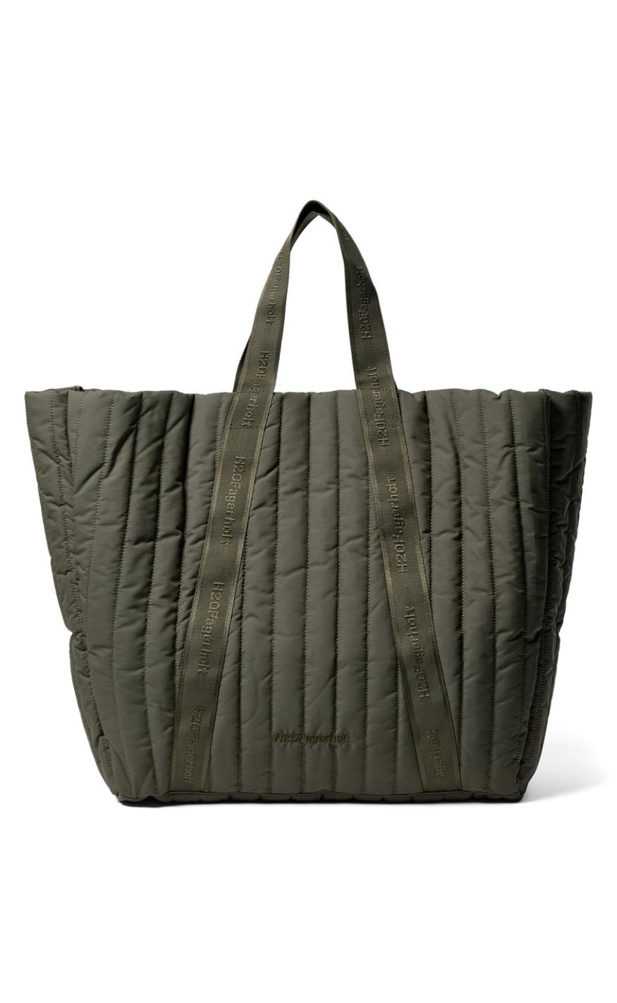 H2O Fagerholt Taske - Harbour - Green Tea