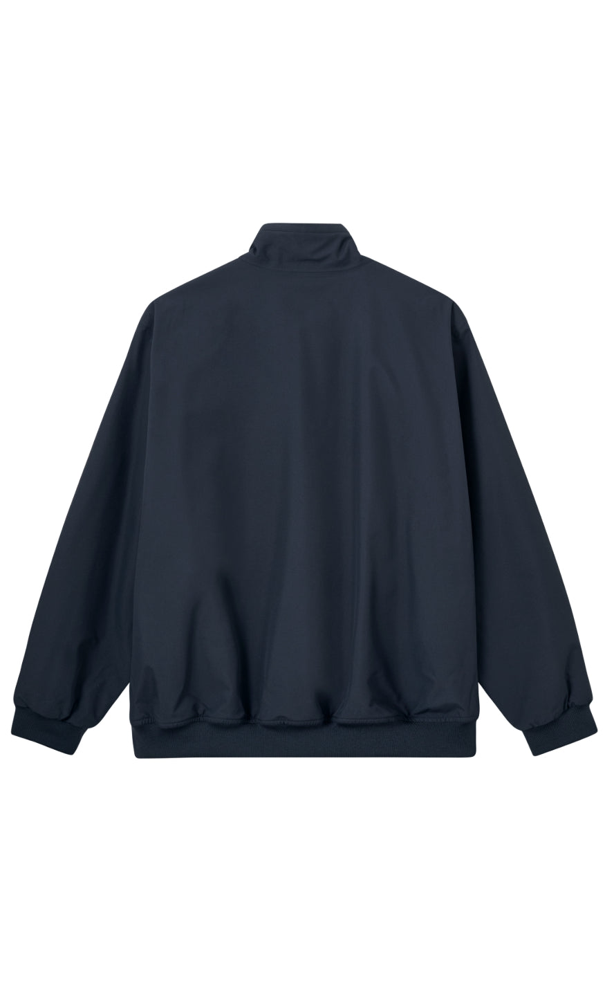 H2O Jakke - Mandø Reversible - Navy