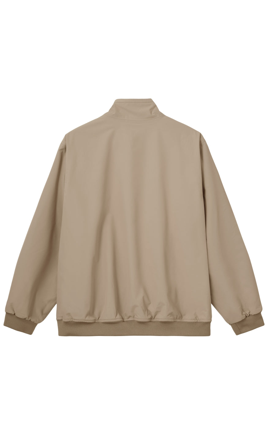H2O Jakke - Mandø Reversible - Warm Grey