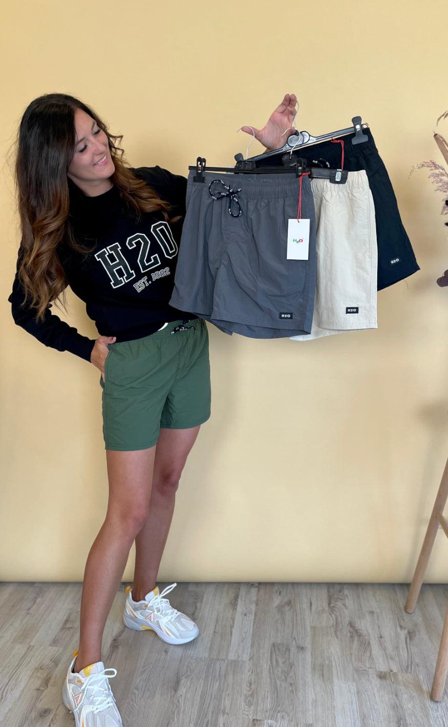 H2O Shorts - Leisure - Beige