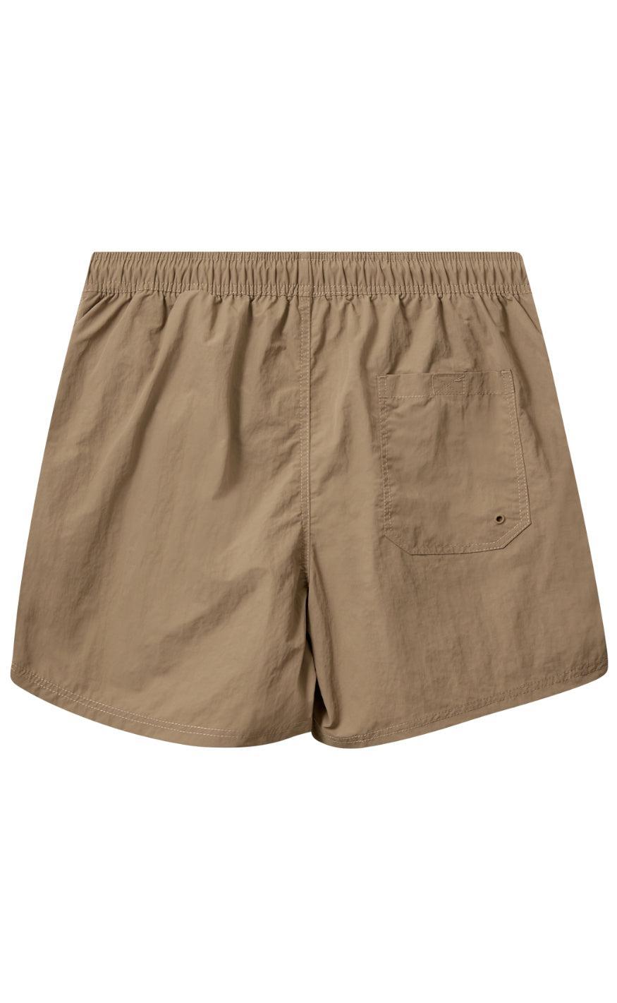 H2O Shorts - Leisure Logo - Khaki