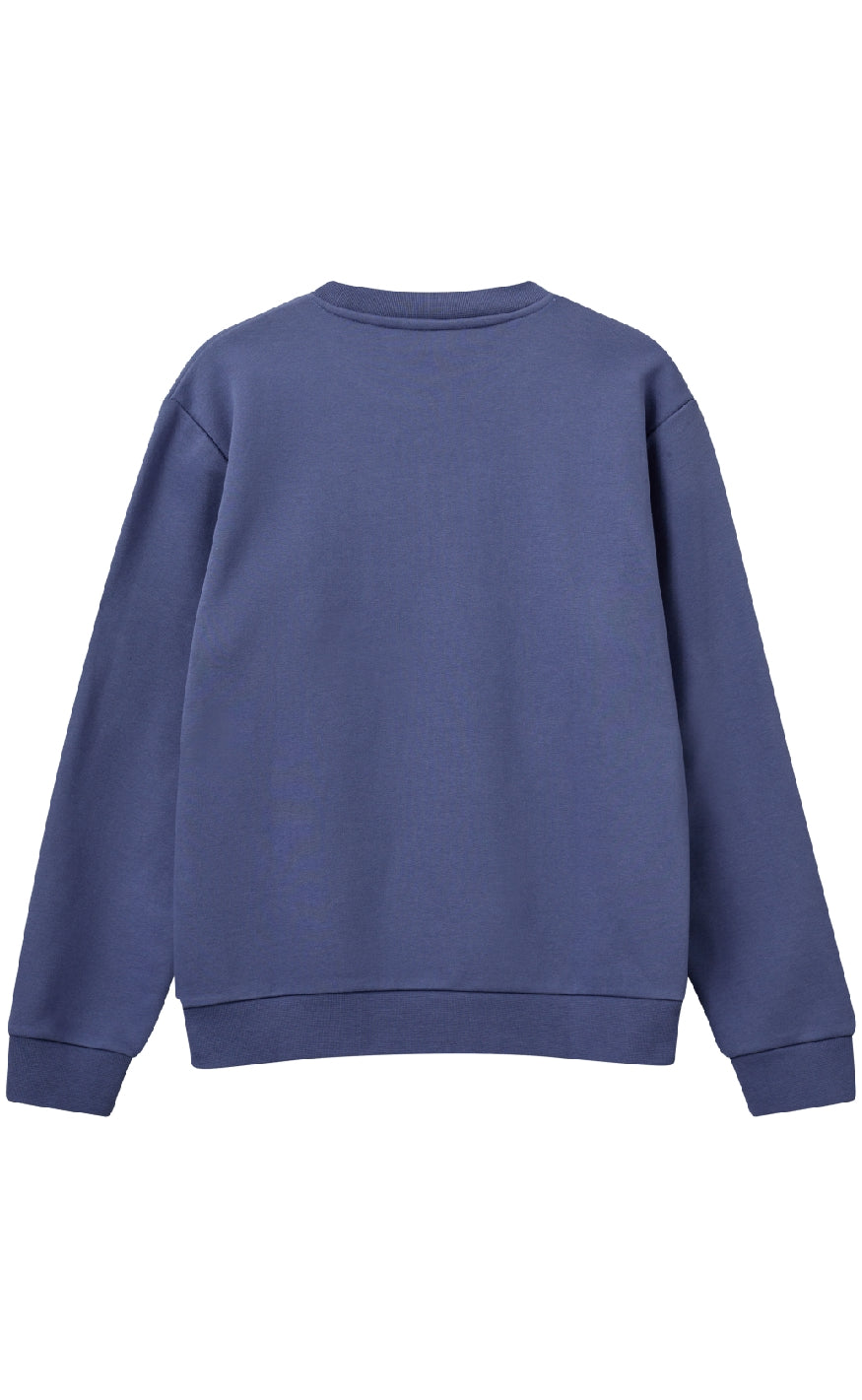H2O Sweatshirt - Logo O'neck - Deep Ocean