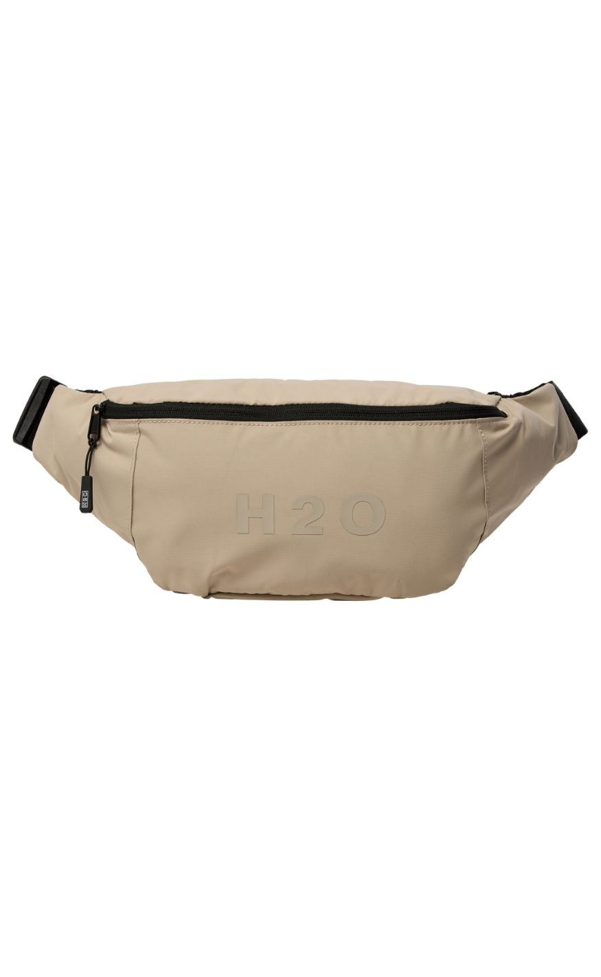H2O Taske - Rømø Bumbag - Warm Grey
