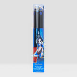 BEAUTY CREATIONS X CORALINE - STAY FOREVER PEEL OFF LIP STAIN & LIP GLOSS DUO - (1PC)