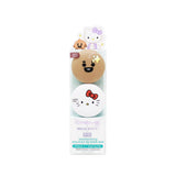 THE CREME SHOP - HELLO KITY & BT21 MOISTURIZING MACARON LIP BALM DUO