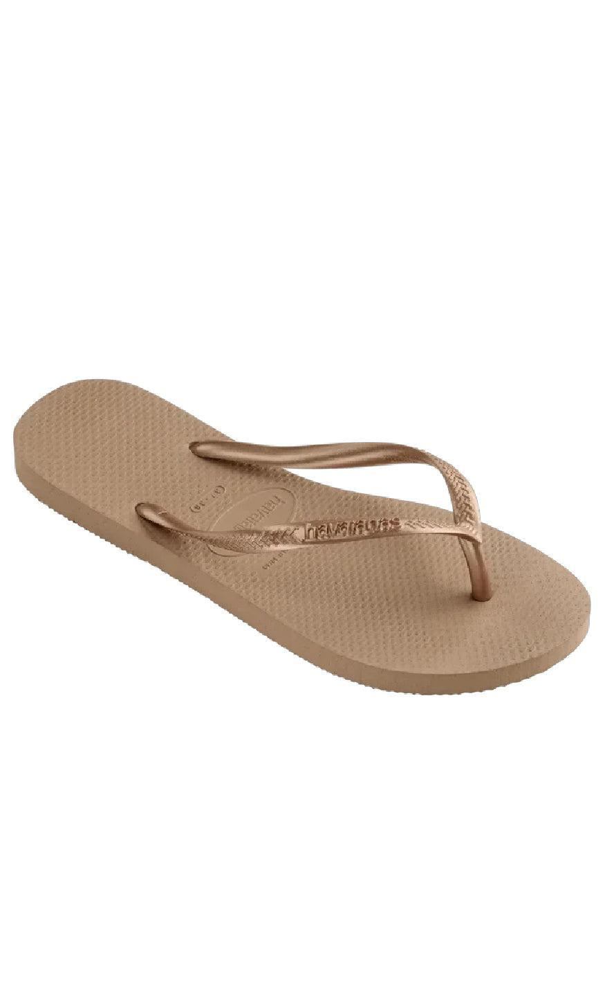 Havaianas Klipklapper / Sandal - Slim - Rose Gold