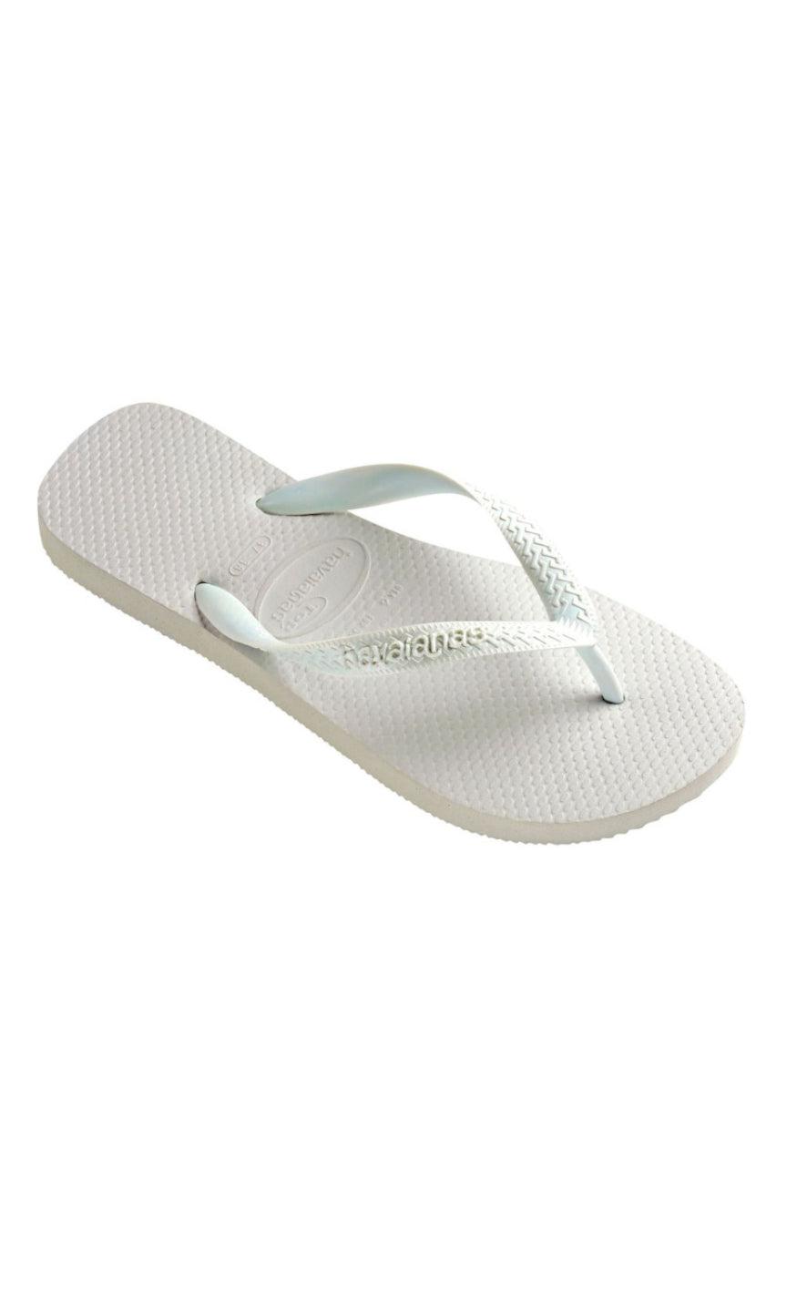Havaianas Klipklapper / Sandal - Top - White