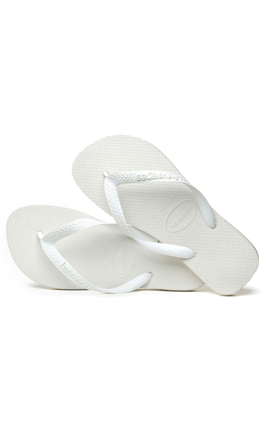 Havaianas Klipklapper / Sandal - Top - White