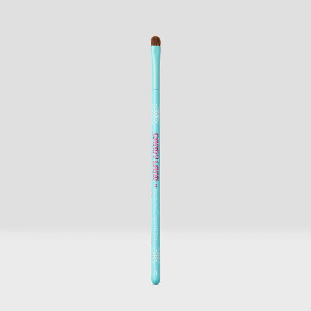 BEAUTY CREATIONS X CANDY LAND- SUGAR HIGH- SHADOW PALETTE & 4PCS EYE BRUSHES SET- 1PC