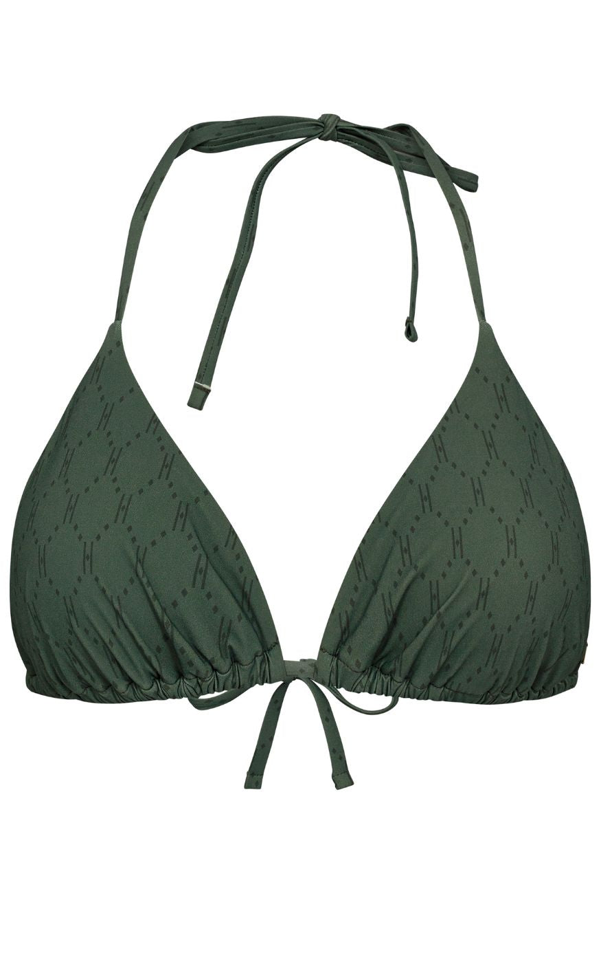 Hype The Detail Bikini Overdel - 147 - Green