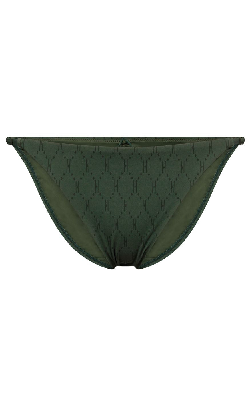 Hype The Detail Bikini Underdel - 66 - Green