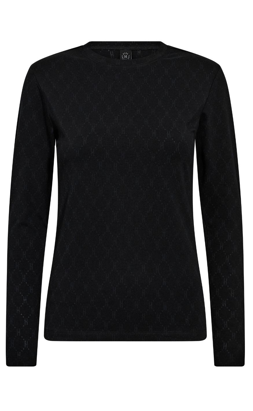 Hype The Detail Bluse - 14 - Black 9