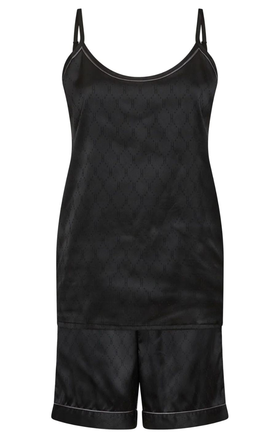Hype The Detail Pyjamas - 40 - Black