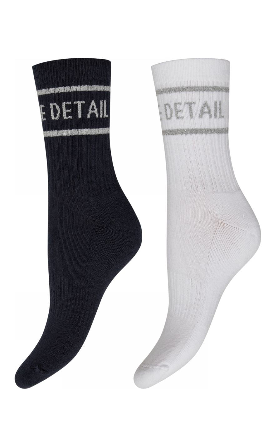 Hype The Detail Strømper - 21491-80 - Multi Colour