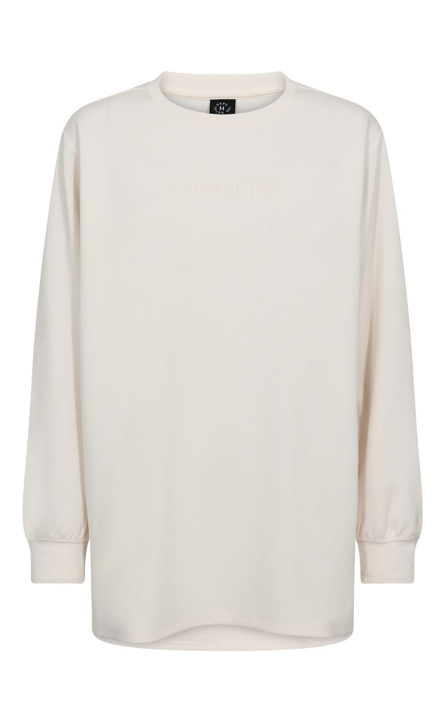 Hype The Detail Sweatshirt - 14 - Powder