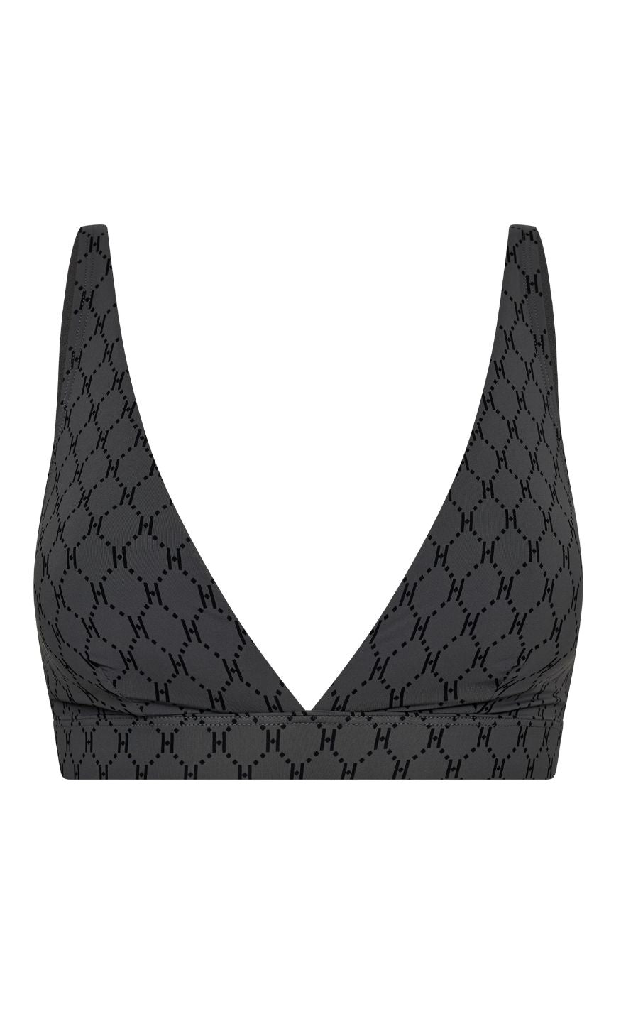 Hype The Detail Top - 148 2 Pack - Grey